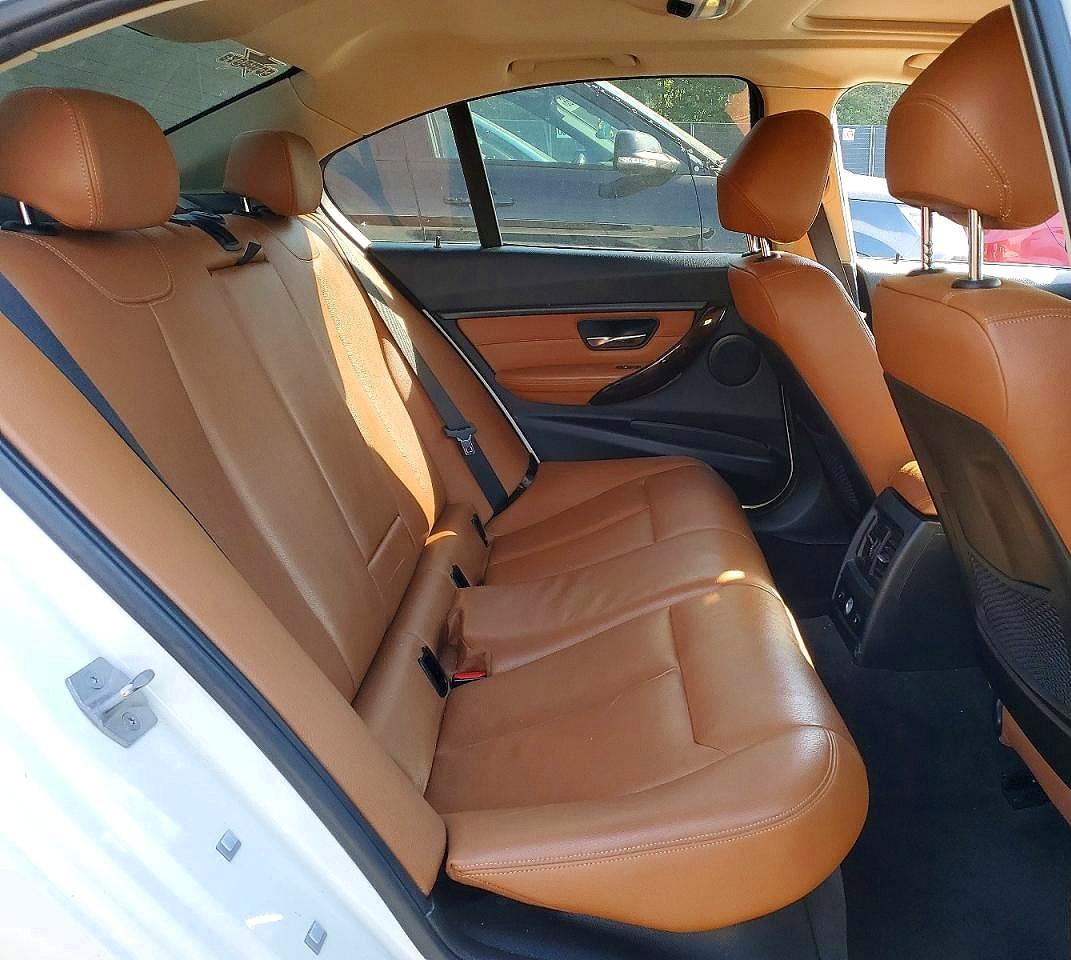 2015 BMW 328 xDrive SA