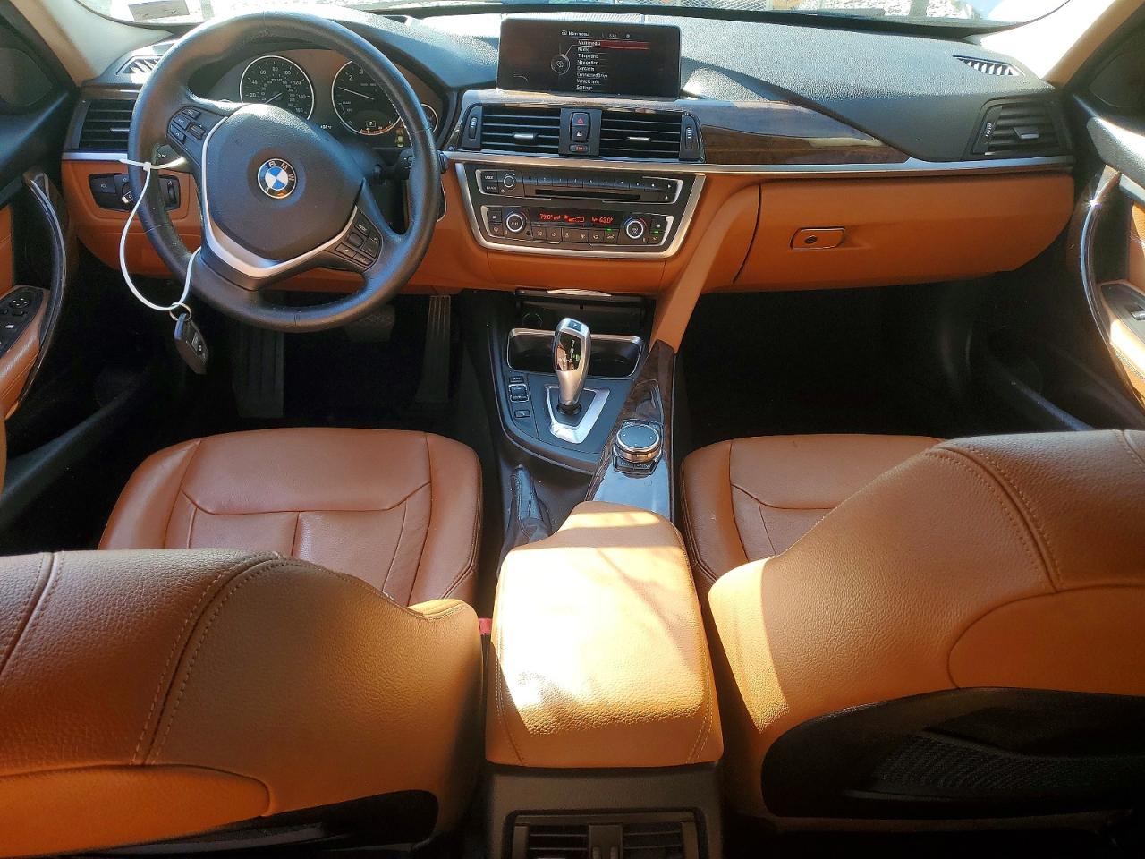 2015 BMW 328 xDrive SA