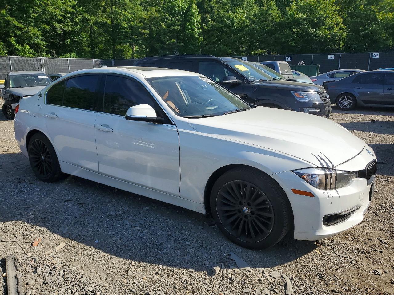 2015 BMW 328 xDrive SA
