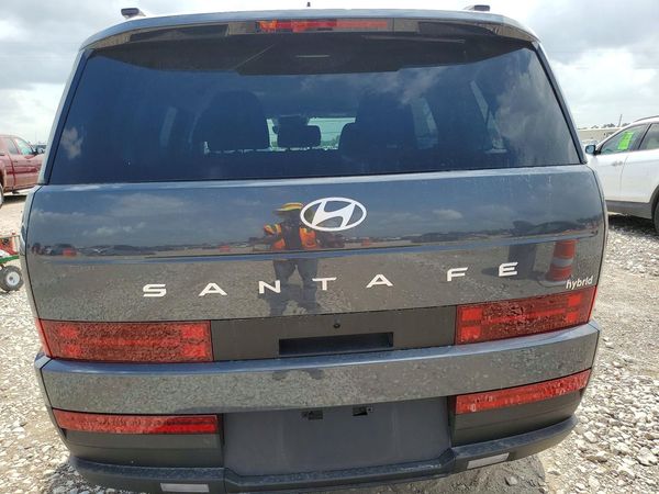 2026 HYUNDAI SANTA FE SEL