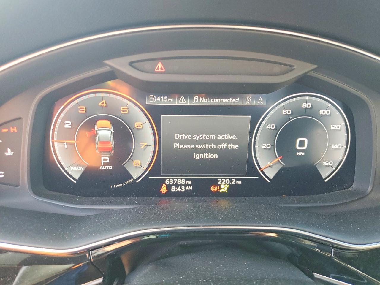 2020 AUDI Q8