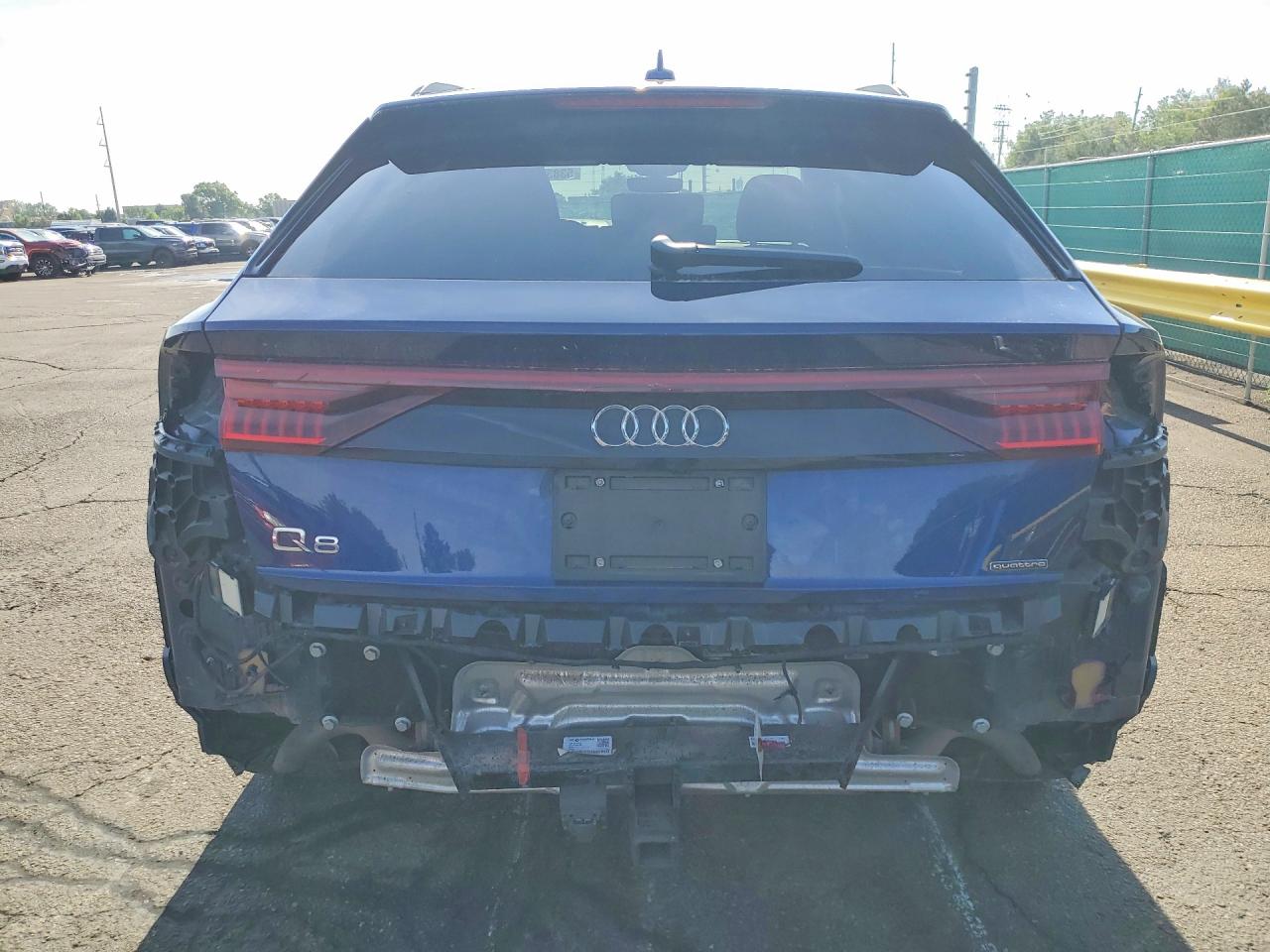 2020 AUDI Q8
