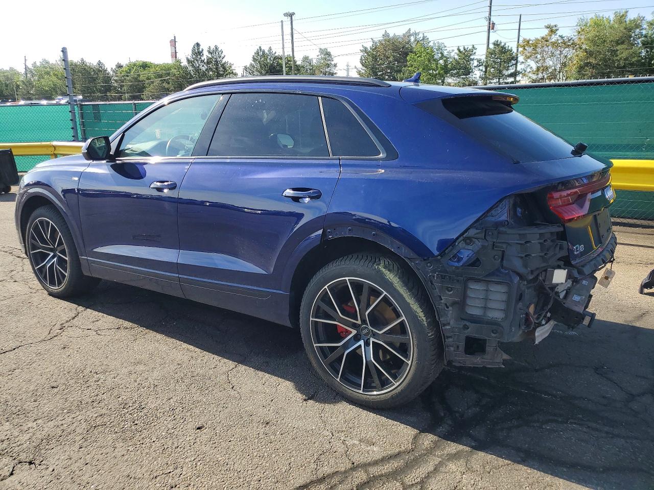2020 AUDI Q8