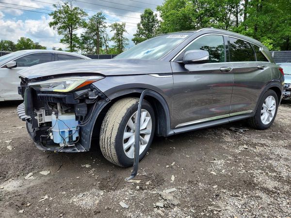 2019 INFINITI QX50