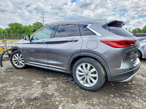 2019 INFINITI QX50