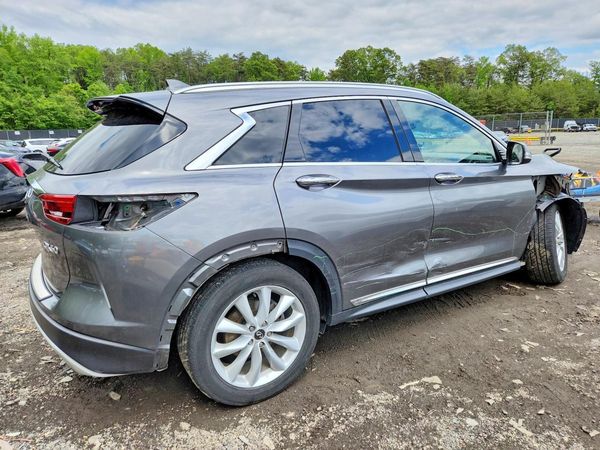2019 INFINITI QX50