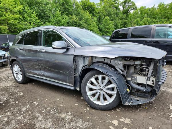 2019 INFINITI QX50