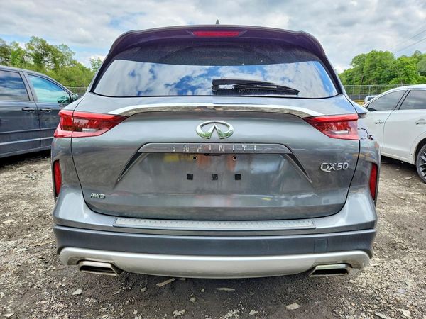 2019 INFINITI QX50
