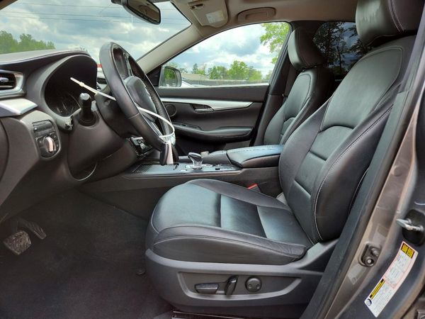 2019 INFINITI QX50