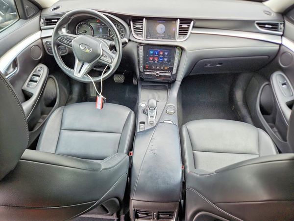 2019 INFINITI QX50