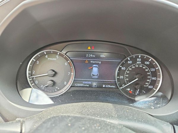 2019 INFINITI QX50