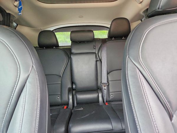 2019 INFINITI QX50