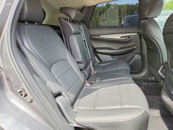 2019 INFINITI QX50