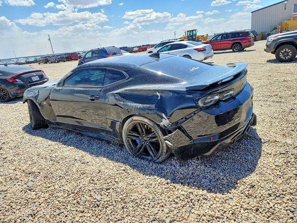 2019 CHEVROLET CAMARO 2SS