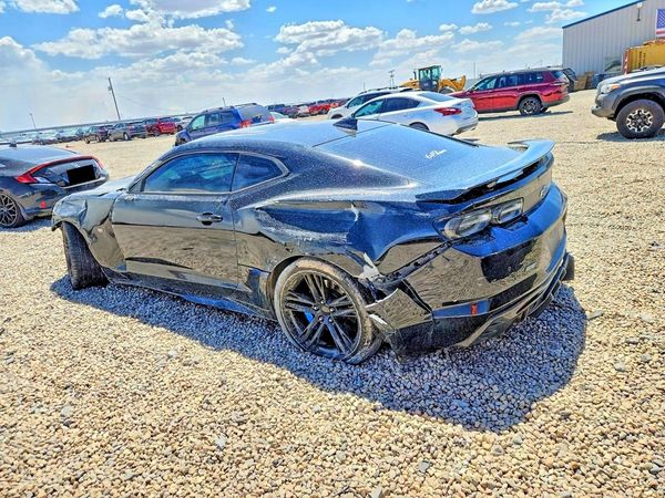 2019 CHEVROLET CAMARO 2SS