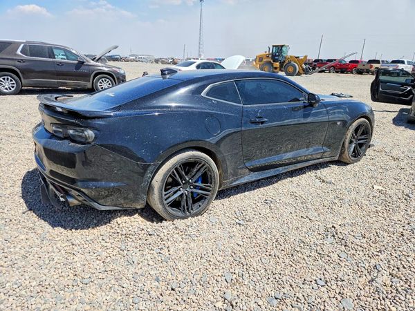 2019 CHEVROLET CAMARO 2SS