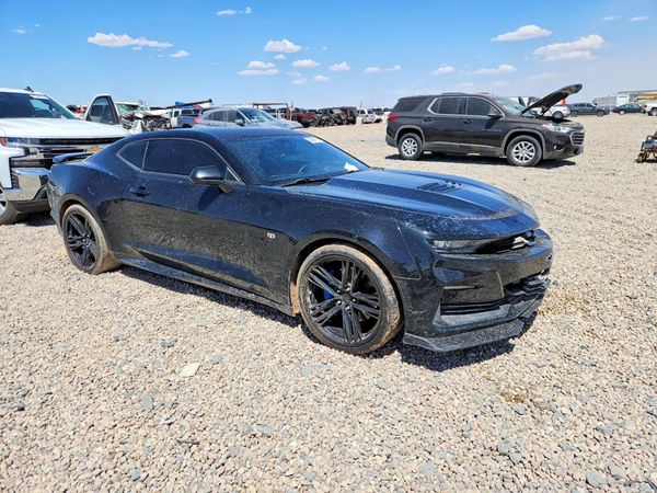 2019 CHEVROLET CAMARO 2SS