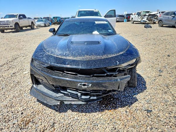2019 CHEVROLET CAMARO 2SS