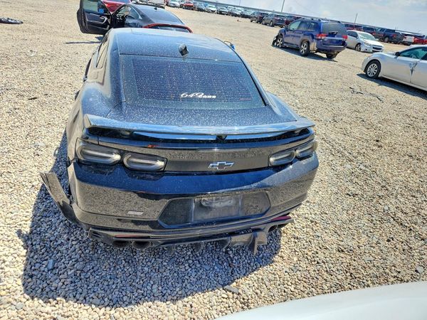 2019 CHEVROLET CAMARO 2SS