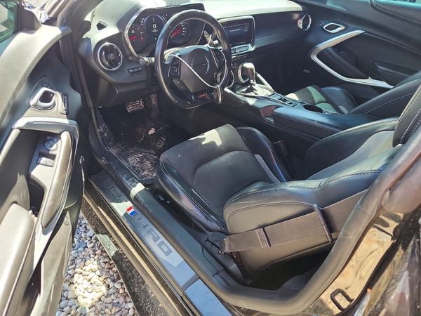 2019 CHEVROLET CAMARO 2SS