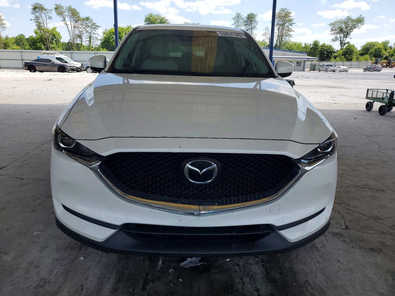 2020 MAZDA CX-5 Touring