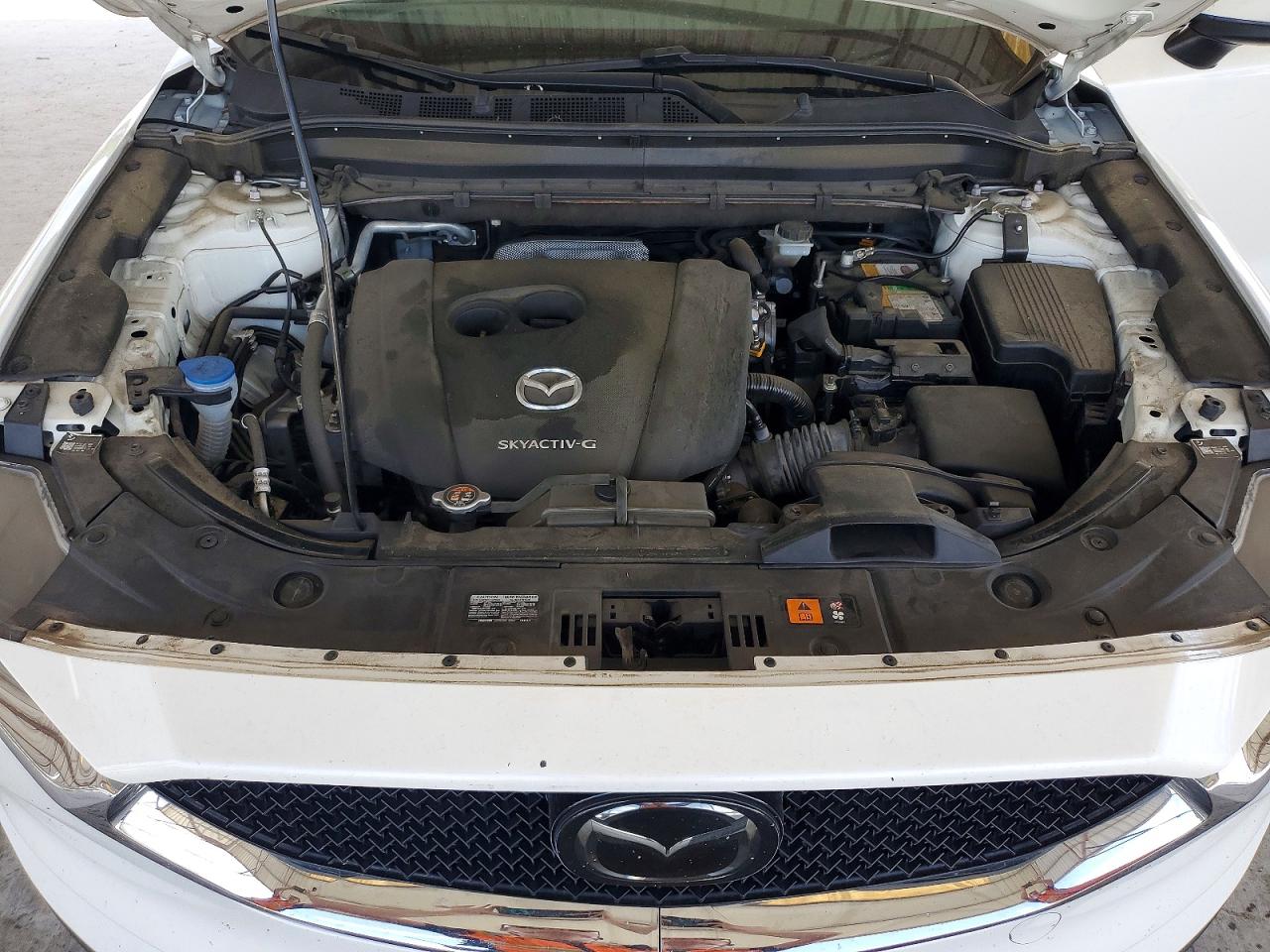 2020 MAZDA CX-5 Touring
