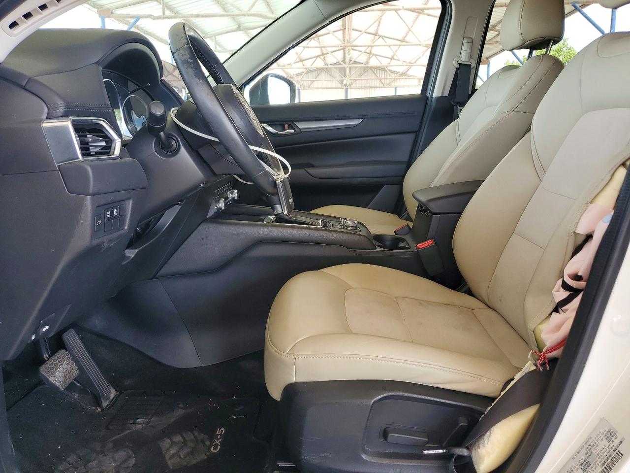 2020 MAZDA CX-5 Touring