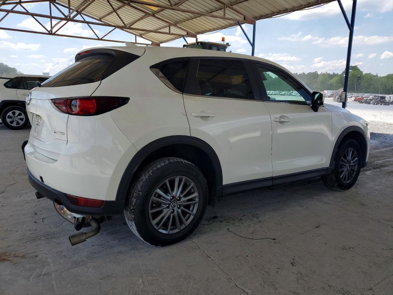 2020 MAZDA CX-5 Touring