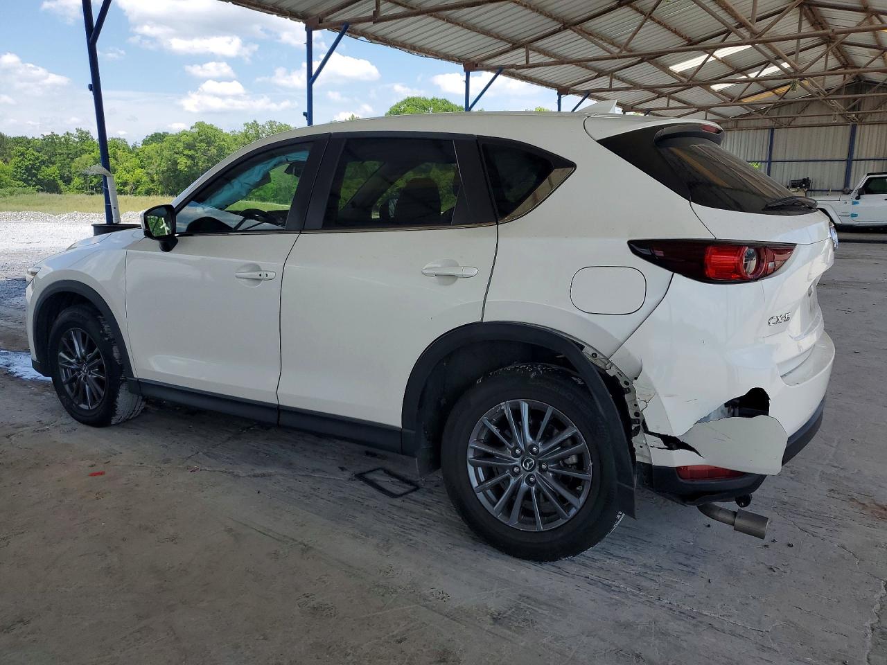 2020 MAZDA CX-5 Touring