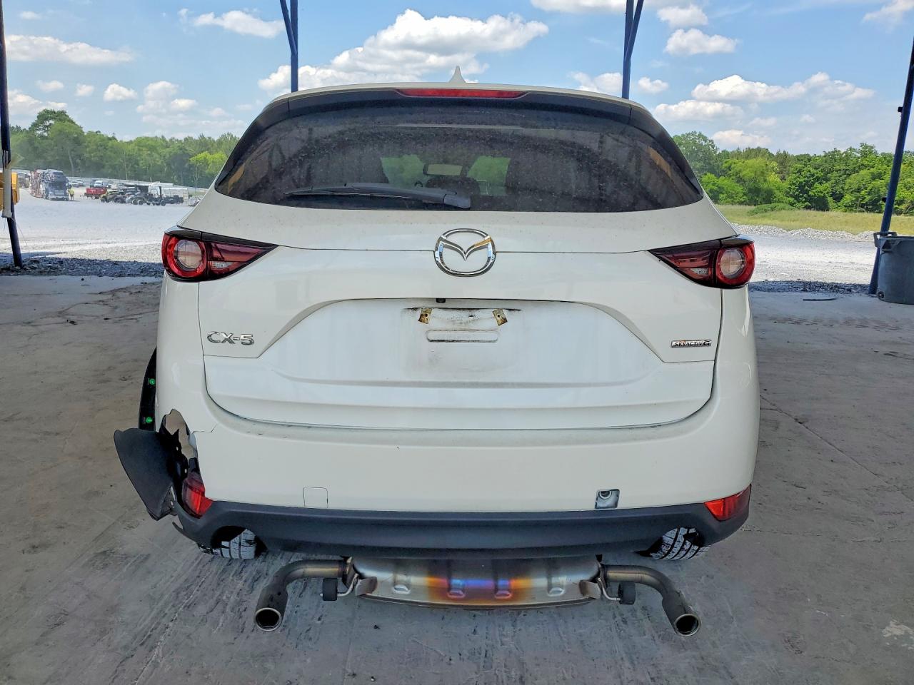 2020 MAZDA CX-5 Touring
