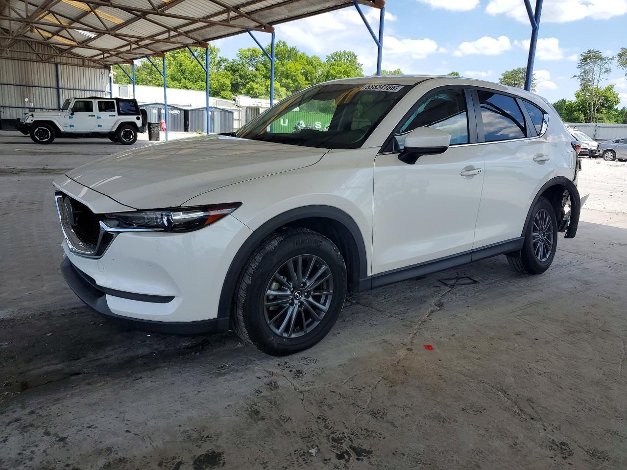 2020 MAZDA CX-5 Touring