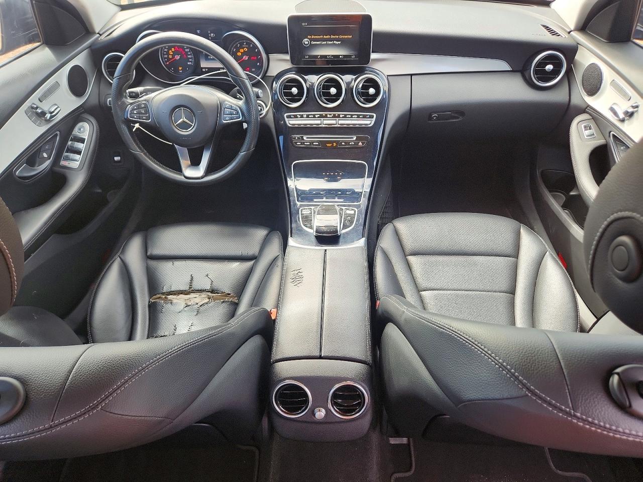 2015 MERCEDES-BENZ C Base