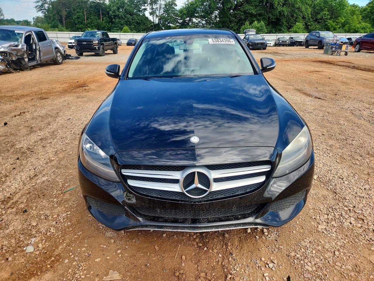 2015 MERCEDES-BENZ C Base