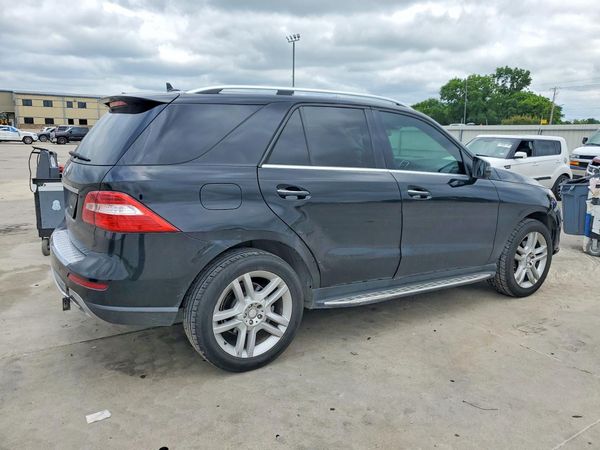 2015 MERCEDES-BENZ ML