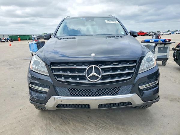 2015 MERCEDES-BENZ ML