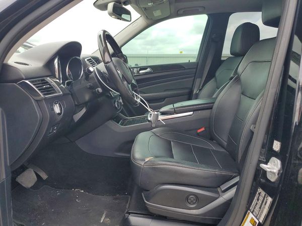 2015 MERCEDES-BENZ ML