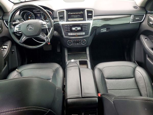 2015 MERCEDES-BENZ ML