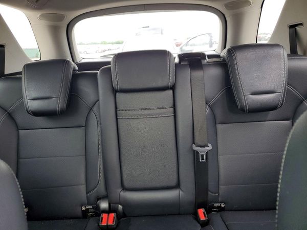 2015 MERCEDES-BENZ ML