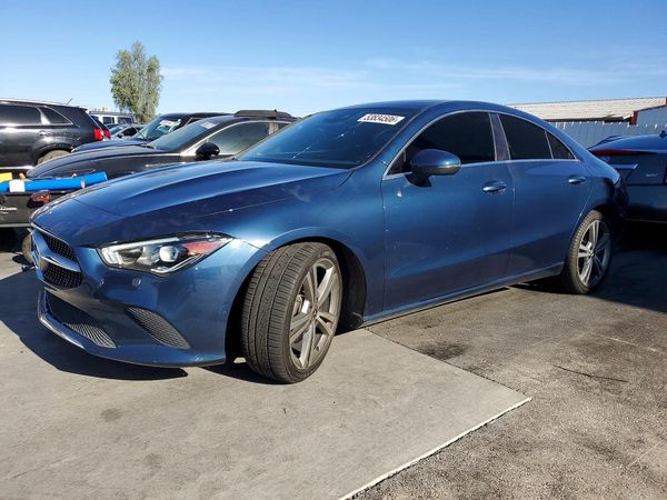 2020 MERCEDES-BENZ CLA CLA250