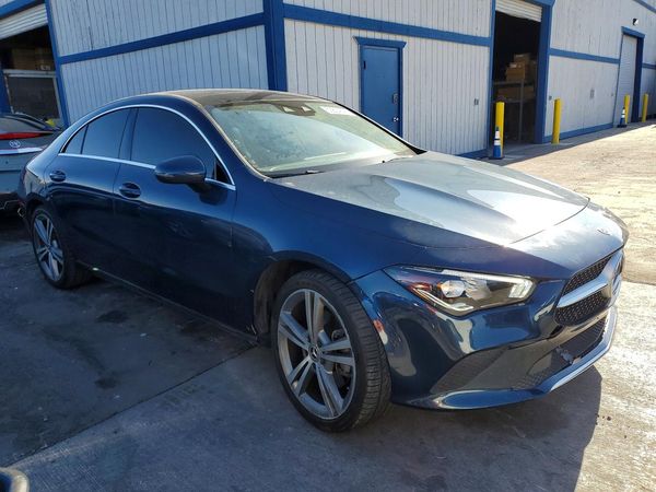 2020 MERCEDES-BENZ CLA CLA250