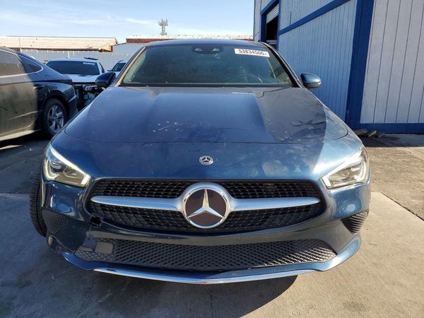 2020 MERCEDES-BENZ CLA CLA250