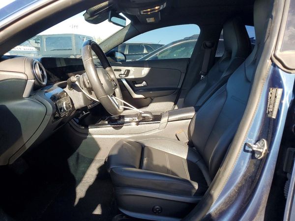 2020 MERCEDES-BENZ CLA CLA250