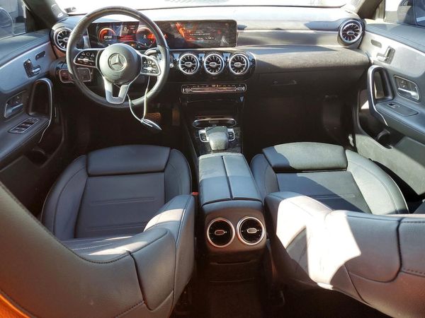 2020 MERCEDES-BENZ CLA CLA250