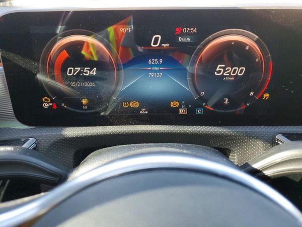 2020 MERCEDES-BENZ CLA CLA250
