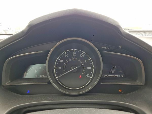 2018 MAZDA 3 Touring
