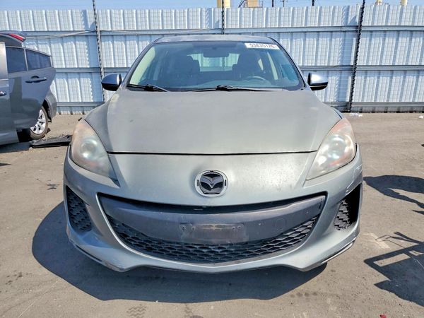 2012 MAZDA 3 Touring/GS — DIRF
