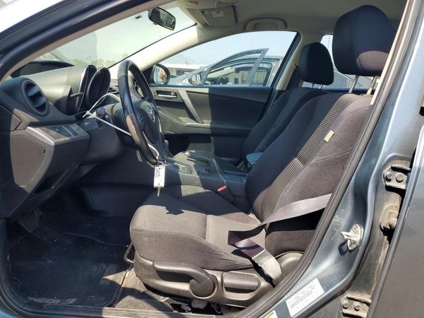 2012 MAZDA 3 Touring/GS — DENT