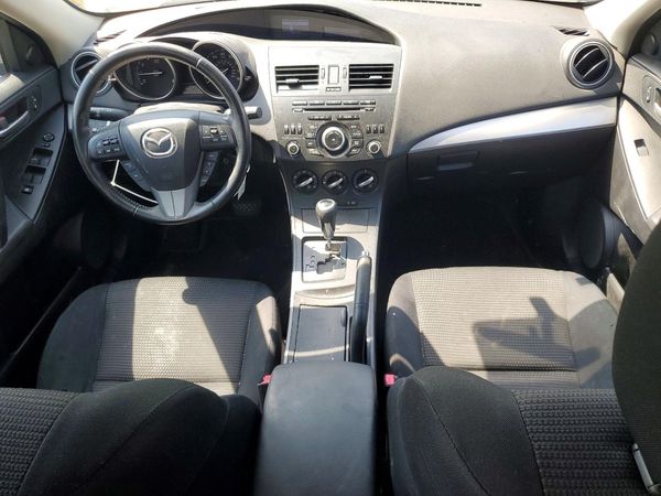2012 MAZDA 3 Touring/GS — CKPT