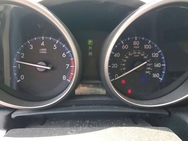 2012 MAZDA 3 Touring/GS — ODOM