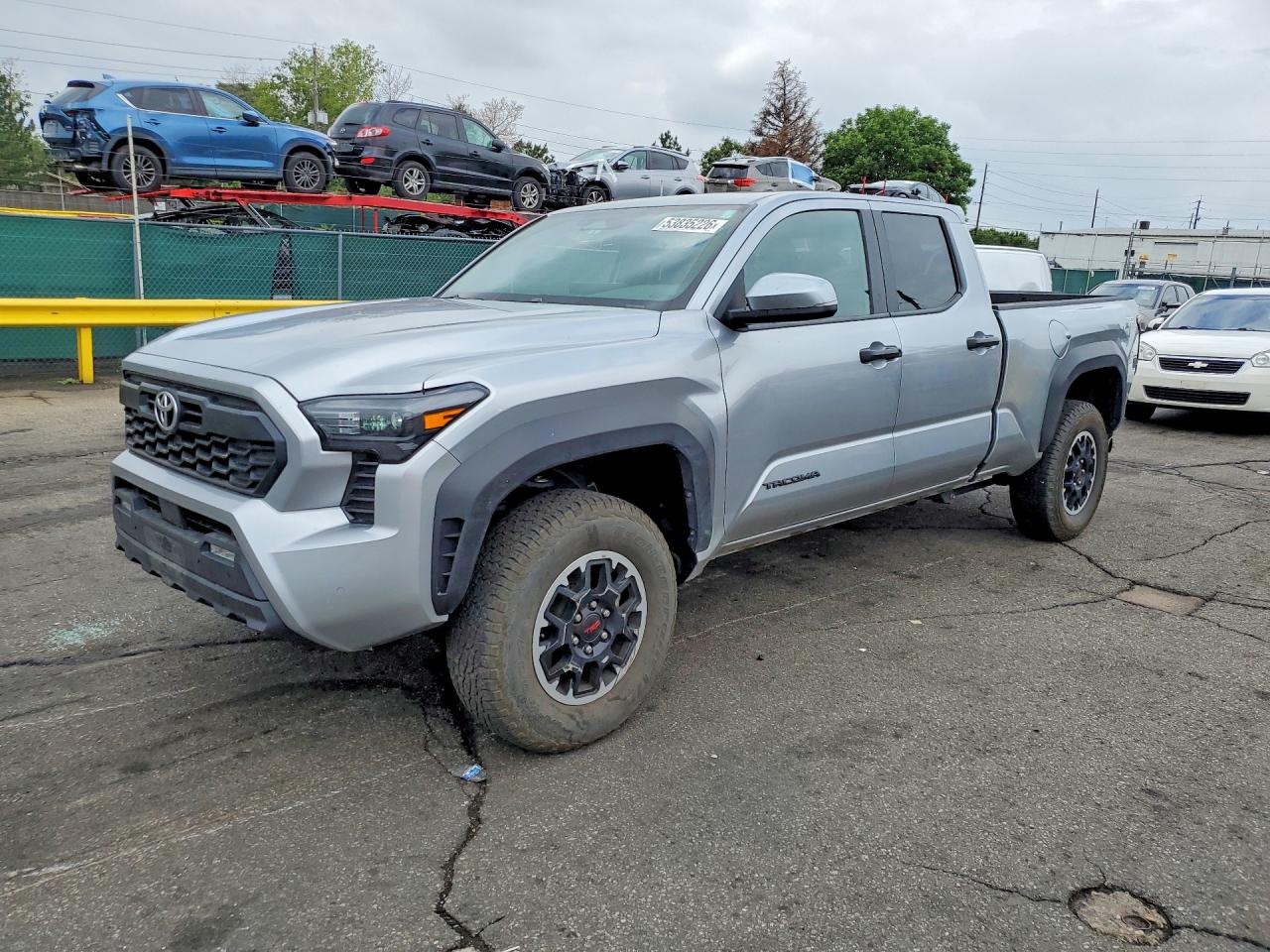 2025 TOYOTA TACOMA